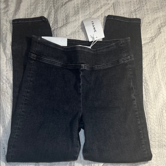 Frame Denim Denim - Frame Denim Women's Dark jeans high rise skinny size 1